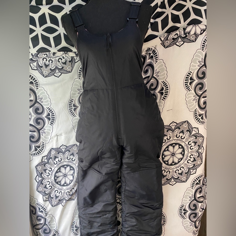 Girls snow suit